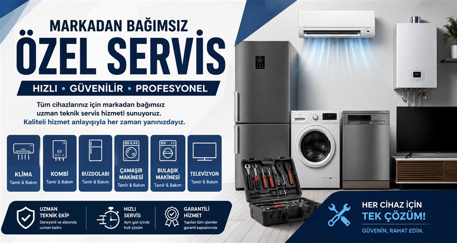 İhsangazi Fujitsu Servisi — markadan bağımsız özel servis